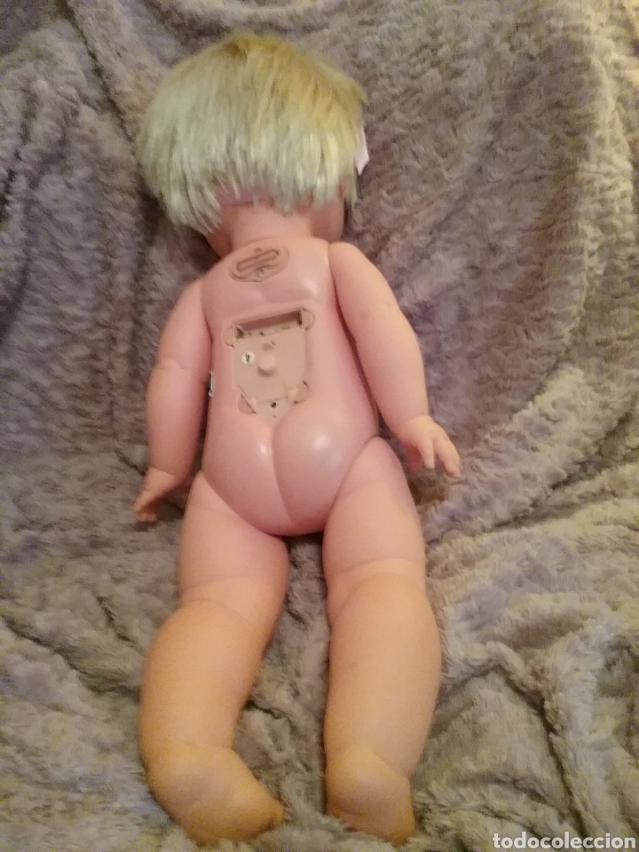Mu&ntilde;ecas espa&ntilde;olas modernas: Preciosa bebita - Foto 6