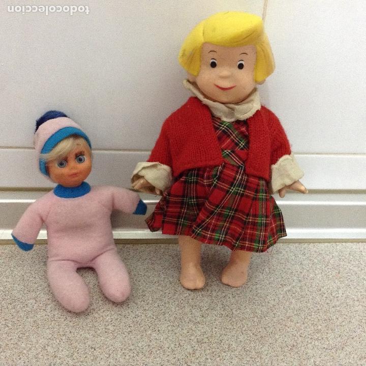 Mu&ntilde;ecas espa&ntilde;olas modernas: LOTE MU&Ntilde;ECAS - Foto 1