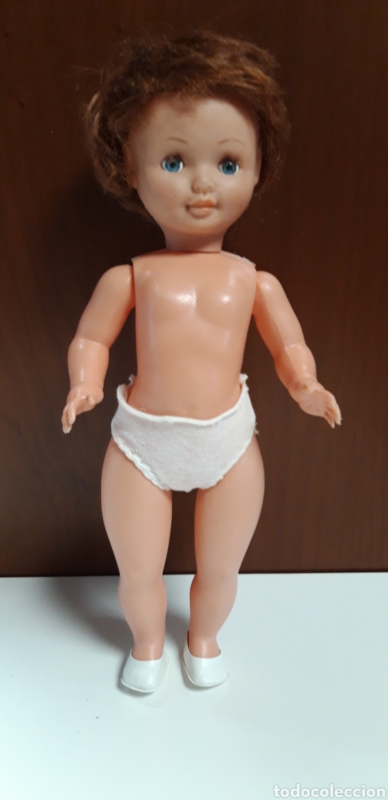 Mu&ntilde;ecas espa&ntilde;olas modernas: Mu&ntilde;eca babette de jesmar - Foto 1