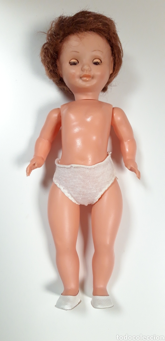 Mu&ntilde;ecas espa&ntilde;olas modernas: Mu&ntilde;eca babette de jesmar - Foto 3