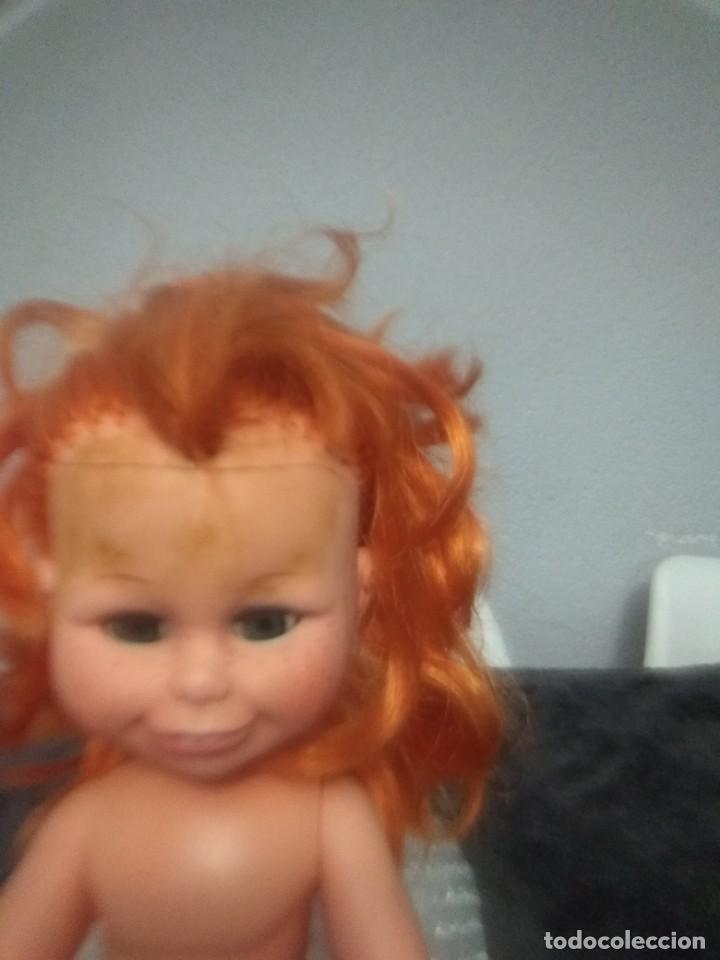 Mu&ntilde;ecas espa&ntilde;olas modernas: Mu&ntilde;eca antigua pipi - Foto 2