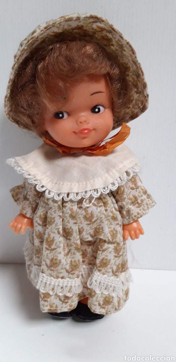 Mu&ntilde;ecas espa&ntilde;olas modernas: Mu&ntilde;eca sin marca 22 cm - Foto 1