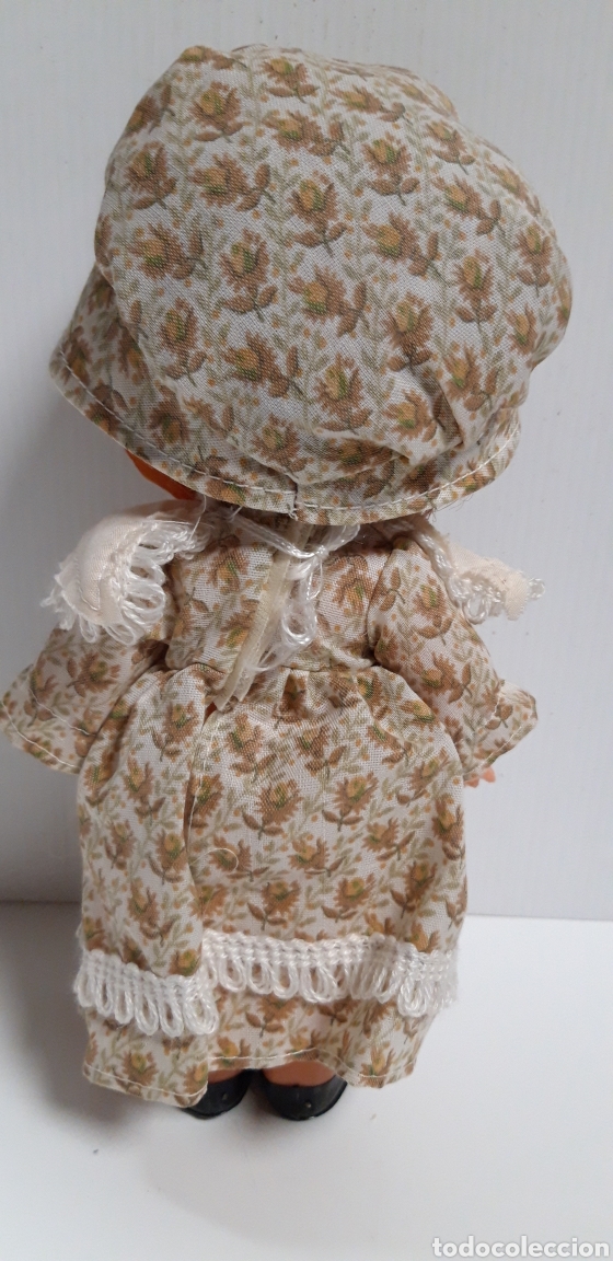 Mu&ntilde;ecas espa&ntilde;olas modernas: Mu&ntilde;eca sin marca 22 cm - Foto 2