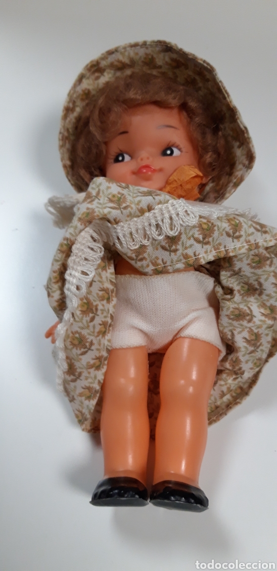Mu&ntilde;ecas espa&ntilde;olas modernas: Mu&ntilde;eca sin marca 22 cm - Foto 3