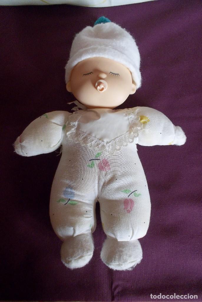 Mu&ntilde;ecas espa&ntilde;olas modernas: MU&Ntilde;ECO SUE&Ntilde;ECITOS DE FALCA - Foto 3