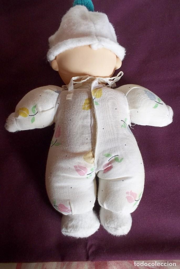 Mu&ntilde;ecas espa&ntilde;olas modernas: MU&Ntilde;ECO SUE&Ntilde;ECITOS DE FALCA - Foto 4