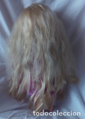 Mu&ntilde;ecas espa&ntilde;olas modernas: RAPUNZEL ANIMATORS DE DISNEY - Foto 3