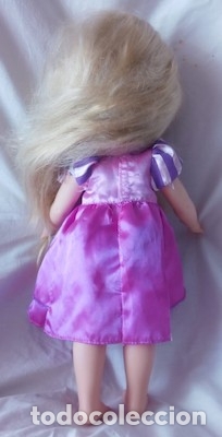 Mu&ntilde;ecas espa&ntilde;olas modernas: RAPUNZEL ANIMATORS DE DISNEY - Foto 4