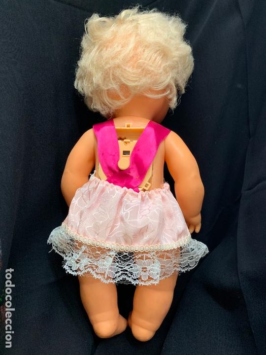 Mu&ntilde;ecas espa&ntilde;olas modernas: Antigua mu&ntilde;eca fabricada en Espa&ntilde;a. Desconocemos marca y modelo - Foto 4