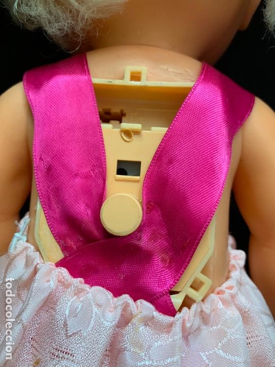 Mu&ntilde;ecas espa&ntilde;olas modernas: Antigua mu&ntilde;eca fabricada en Espa&ntilde;a. Desconocemos marca y modelo - Foto 5