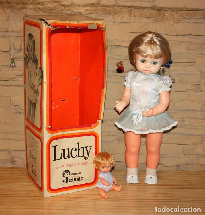 Luchy La Muñeca Mama Y Jesmarin Jesmar En Su Sold Through Direct Sale 166562550 