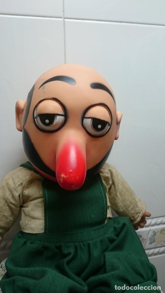 Mu&ntilde;ecas espa&ntilde;olas modernas: ANTIGUO MU&Ntilde;ECO MACARIO - Foto 2