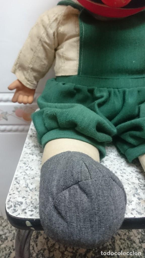 Mu&ntilde;ecas espa&ntilde;olas modernas: ANTIGUO MU&Ntilde;ECO MACARIO - Foto 3