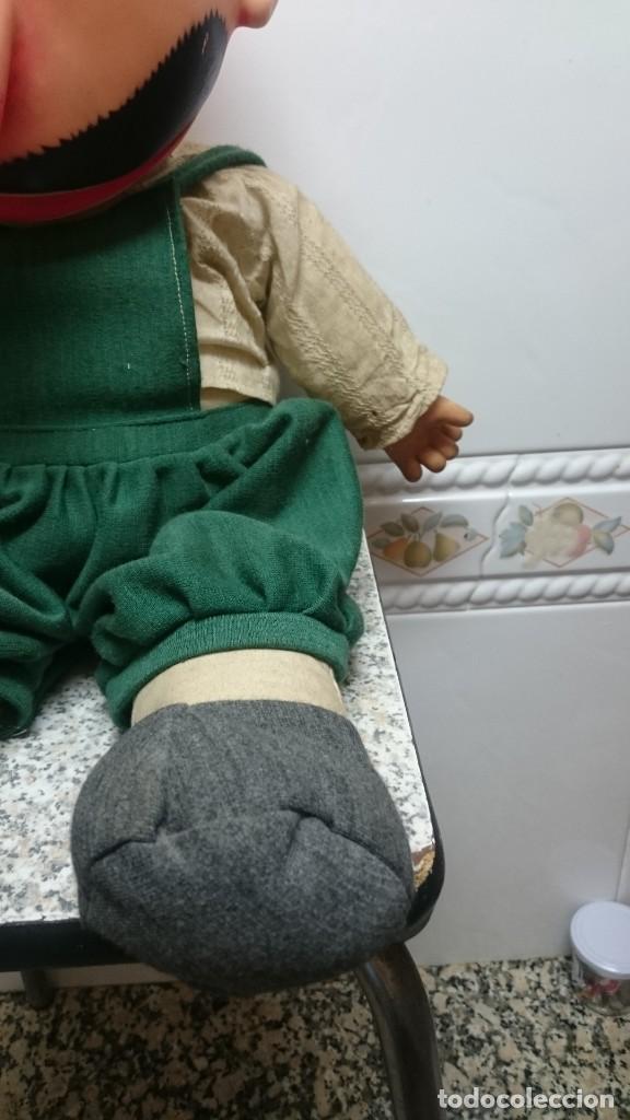 Mu&ntilde;ecas espa&ntilde;olas modernas: ANTIGUO MU&Ntilde;ECO MACARIO - Foto 4