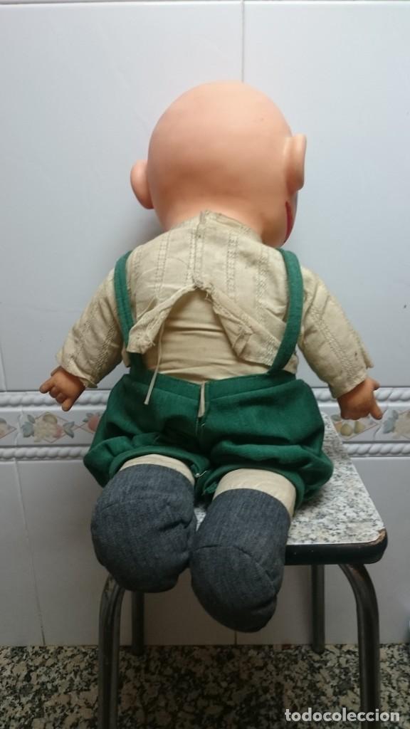 Mu&ntilde;ecas espa&ntilde;olas modernas: ANTIGUO MU&Ntilde;ECO MACARIO - Foto 5