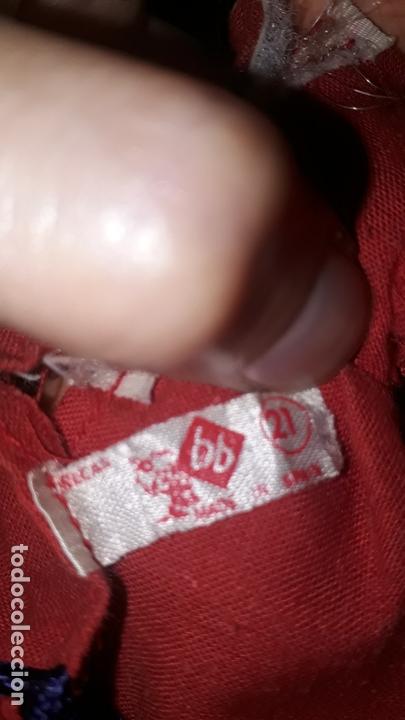 Mu&ntilde;ecas espa&ntilde;olas modernas: Alina la mu&ntilde;eca que camina de B.b. - Foto 2