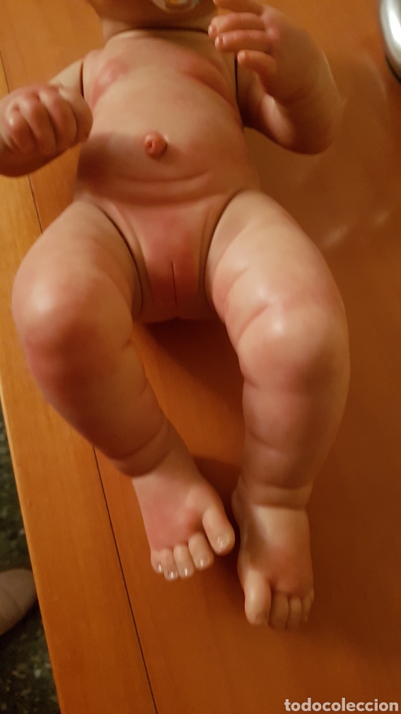 Mu&ntilde;ecas espa&ntilde;olas modernas: Mu&ntilde;eca Reborneada - Foto 2