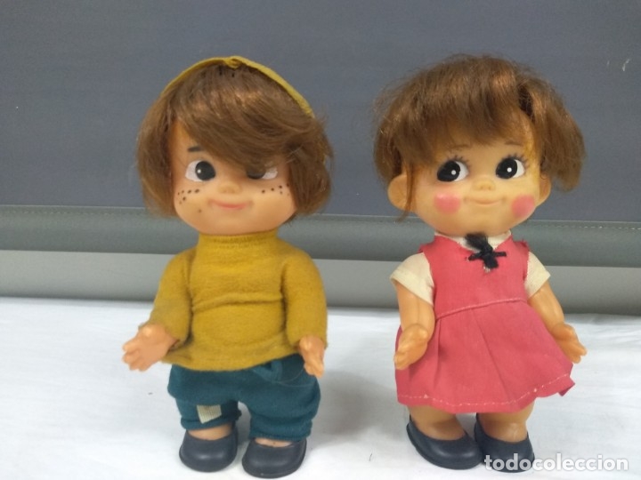 Mu&ntilde;ecas espa&ntilde;olas modernas: Pedro y Heidi - Foto 2