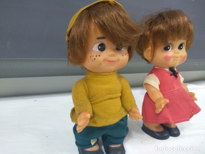 Mu&ntilde;ecas espa&ntilde;olas modernas: Pedro y Heidi - Foto 3