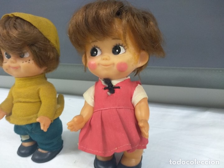 Mu&ntilde;ecas espa&ntilde;olas modernas: Pedro y Heidi - Foto 4
