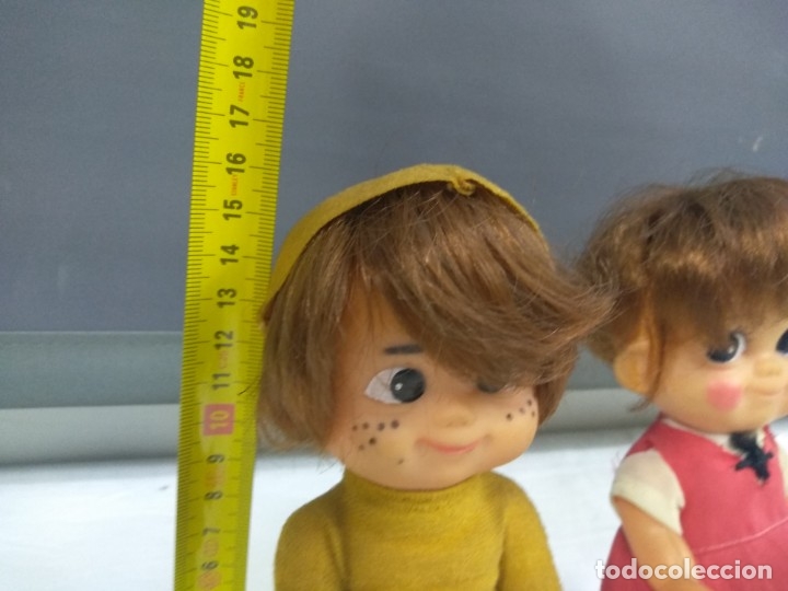 Mu&ntilde;ecas espa&ntilde;olas modernas: Pedro y Heidi - Foto 5