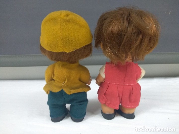 Mu&ntilde;ecas espa&ntilde;olas modernas: Pedro y Heidi - Foto 6