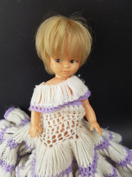 Mu&ntilde;ecas espa&ntilde;olas modernas: mu&ntilde;eca silqui a&ntilde;os 70 - Foto 2