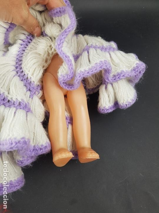 Mu&ntilde;ecas espa&ntilde;olas modernas: mu&ntilde;eca silqui a&ntilde;os 70 - Foto 3