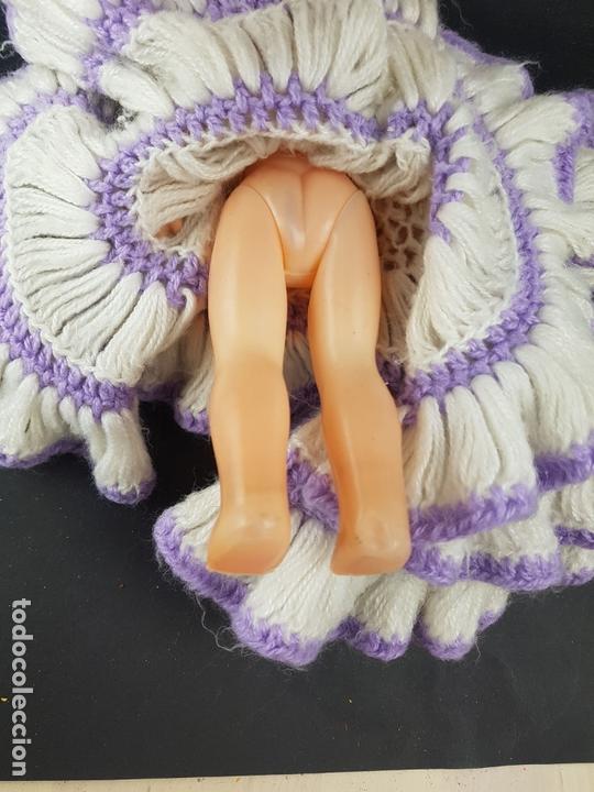 Mu&ntilde;ecas espa&ntilde;olas modernas: mu&ntilde;eca silqui a&ntilde;os 70 - Foto 5