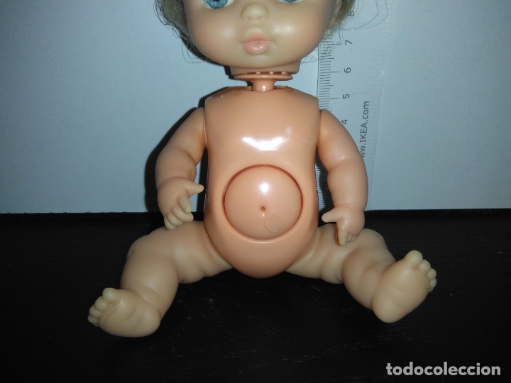 Mu&ntilde;ecas espa&ntilde;olas modernas: Mu&ntilde;eca mu&ntilde;eco bebe jesmarin de jesmar - Foto 2