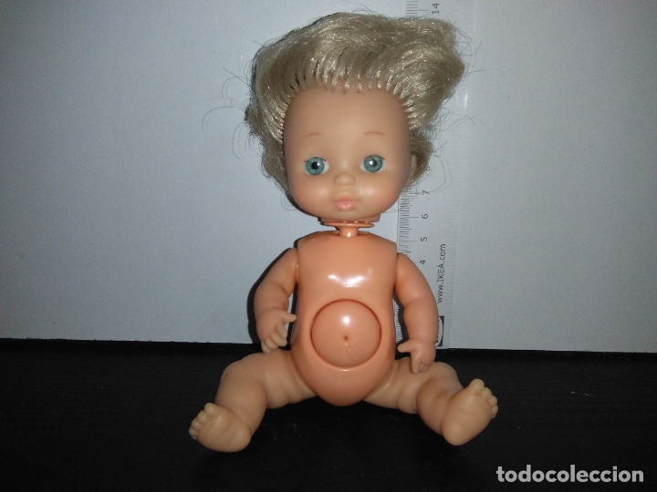 Mu&ntilde;ecas espa&ntilde;olas modernas: Mu&ntilde;eca mu&ntilde;eco bebe jesmarin de jesmar - Foto 3