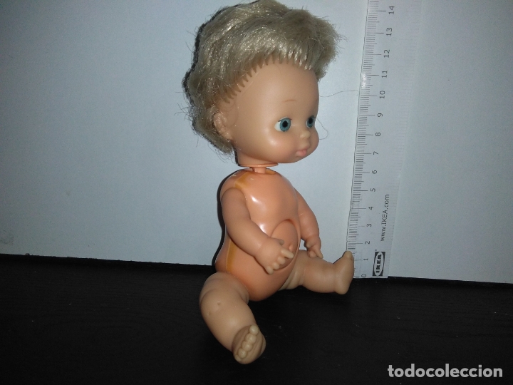 Mu&ntilde;ecas espa&ntilde;olas modernas: Mu&ntilde;eca mu&ntilde;eco bebe jesmarin de jesmar - Foto 4