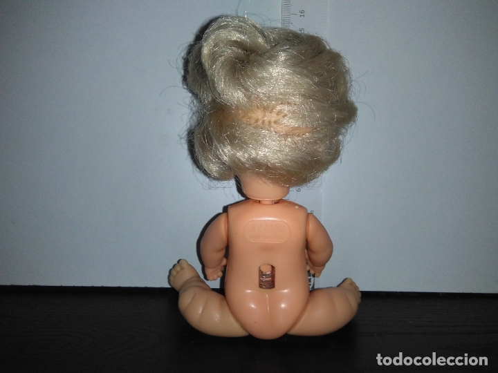 Mu&ntilde;ecas espa&ntilde;olas modernas: Mu&ntilde;eca mu&ntilde;eco bebe jesmarin de jesmar - Foto 5