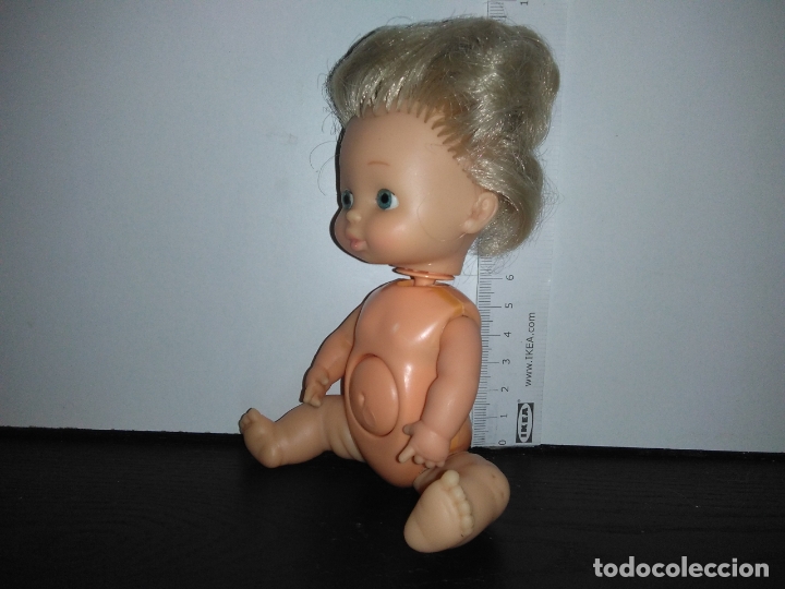 Mu&ntilde;ecas espa&ntilde;olas modernas: Mu&ntilde;eca mu&ntilde;eco bebe jesmarin de jesmar - Foto 6