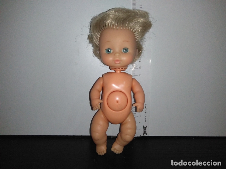 Mu&ntilde;ecas espa&ntilde;olas modernas: Mu&ntilde;eca mu&ntilde;eco bebe jesmarin de jesmar - Foto 7