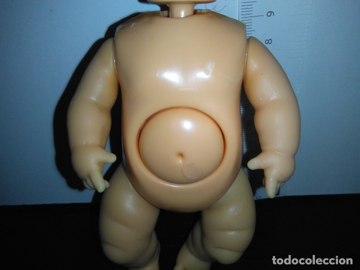 Mu&ntilde;ecas espa&ntilde;olas modernas: Mu&ntilde;eca mu&ntilde;eco bebe jesmarin de jesmar - Foto 8