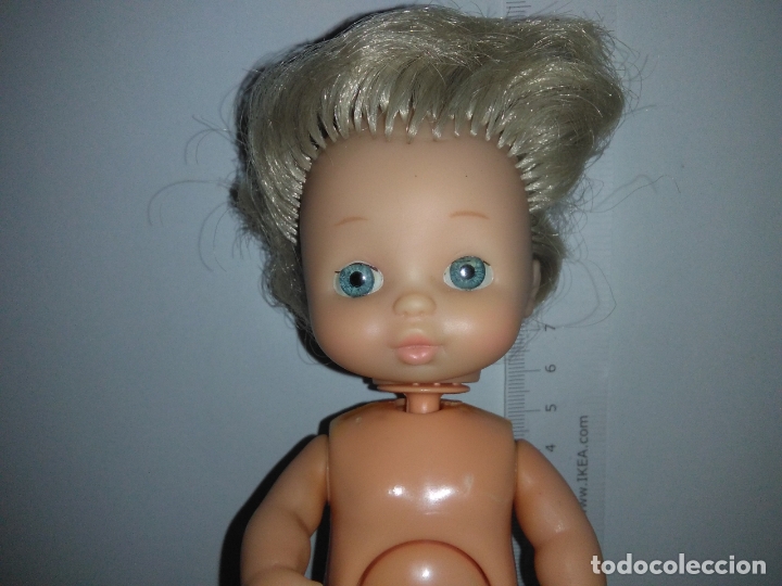 Mu&ntilde;ecas espa&ntilde;olas modernas: Mu&ntilde;eca mu&ntilde;eco bebe jesmarin de jesmar - Foto 1