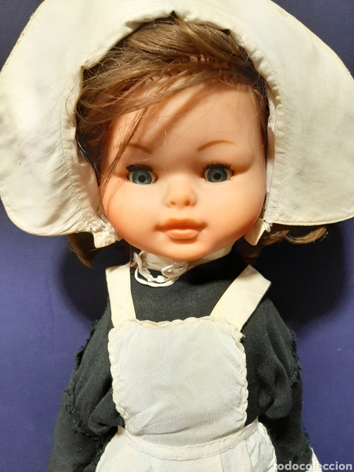 Mu&ntilde;ecas espa&ntilde;olas modernas: MU&Ntilde;ECA DONCELLA. - Foto 2