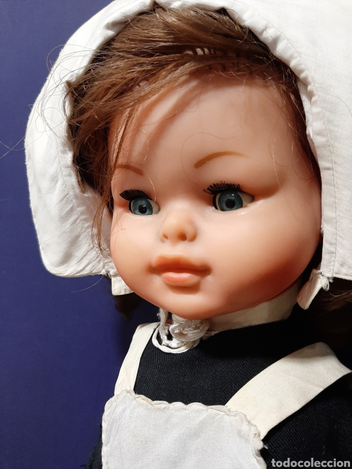 Mu&ntilde;ecas espa&ntilde;olas modernas: MU&Ntilde;ECA DONCELLA. - Foto 3