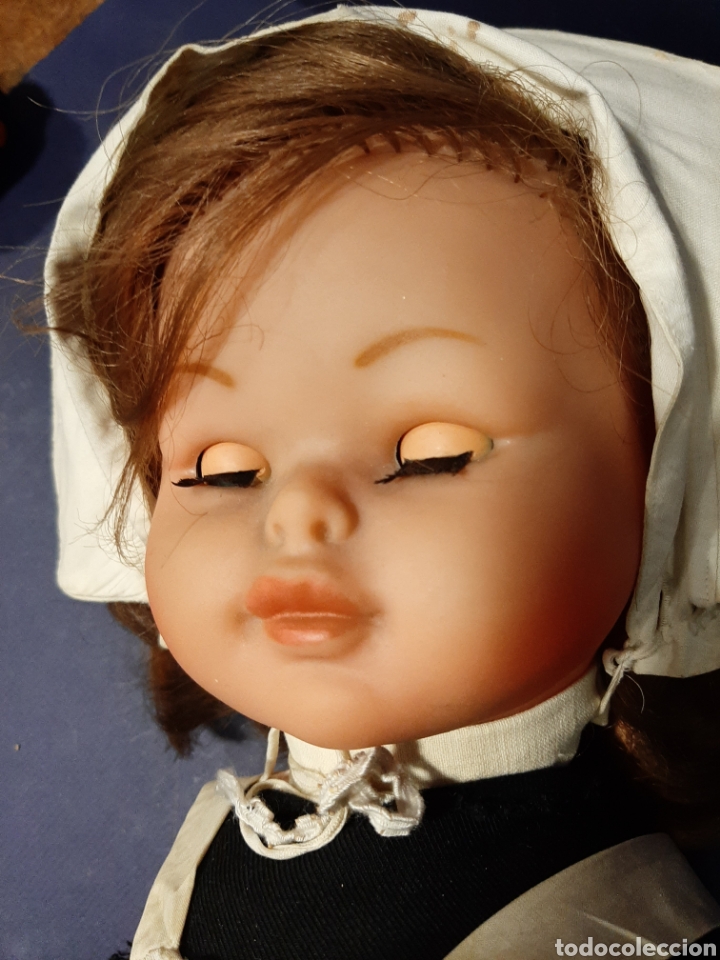 Mu&ntilde;ecas espa&ntilde;olas modernas: MU&Ntilde;ECA DONCELLA. - Foto 4