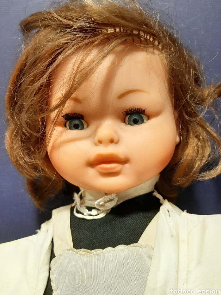 Mu&ntilde;ecas espa&ntilde;olas modernas: MU&Ntilde;ECA DONCELLA. - Foto 5