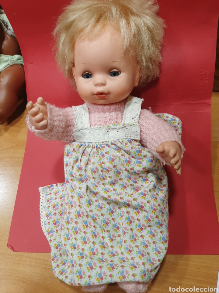 Mu&ntilde;ecas espa&ntilde;olas modernas: MOCOSETE DE TOYSE. - Foto 2