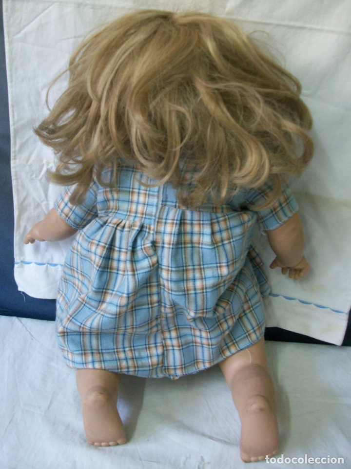 Mu&ntilde;ecas espa&ntilde;olas modernas: MU&Ntilde;ECA DE A. JUAN-52CM - Foto 2