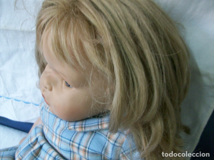 Mu&ntilde;ecas espa&ntilde;olas modernas: MU&Ntilde;ECA DE A. JUAN-52CM - Foto 3