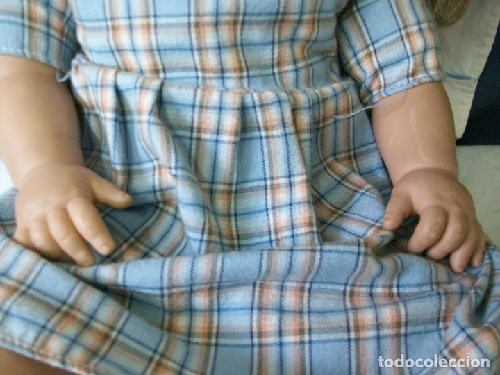 Mu&ntilde;ecas espa&ntilde;olas modernas: MU&Ntilde;ECA DE A. JUAN-52CM - Foto 5