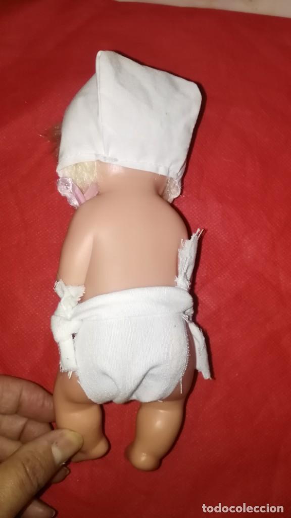 Mu&ntilde;ecas espa&ntilde;olas modernas: Mu&ntilde;eca toda de goma - Foto 2