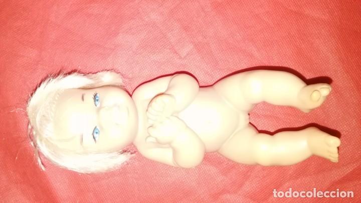 Mu&ntilde;ecas espa&ntilde;olas modernas: Mu&ntilde;eca toda de goma - Foto 3