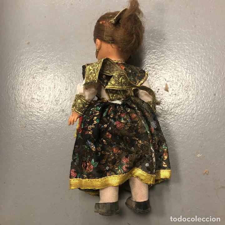 Mu&ntilde;ecas espa&ntilde;olas modernas: Antigua mu&ntilde;eca tipo nancy. - Foto 2