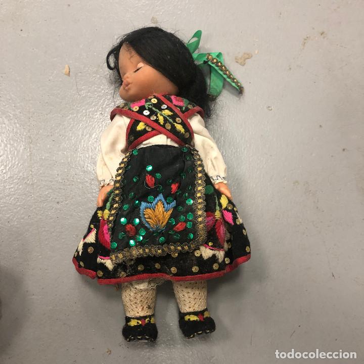Mu&ntilde;ecas espa&ntilde;olas modernas: Antigua mu&ntilde;eca tipo nancy. - Foto 1