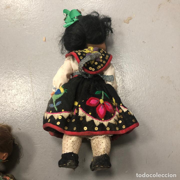 Mu&ntilde;ecas espa&ntilde;olas modernas: Antigua mu&ntilde;eca tipo nancy. - Foto 2
